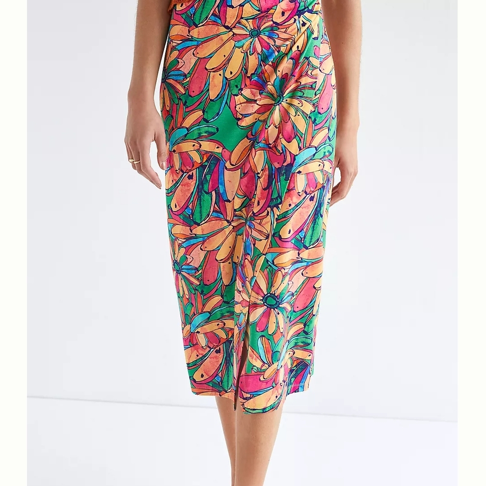 Farm Rio Getaway Skirt